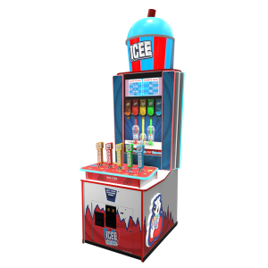 ICEE Slush Rush 1P Single by Bay Tek Entertainment