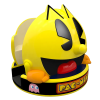 Pac-Man Kiddie Ride by Bandai Nmaco