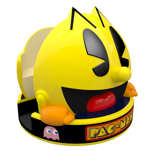 Pac-Man Kiddie Ride by Bandai Nmaco