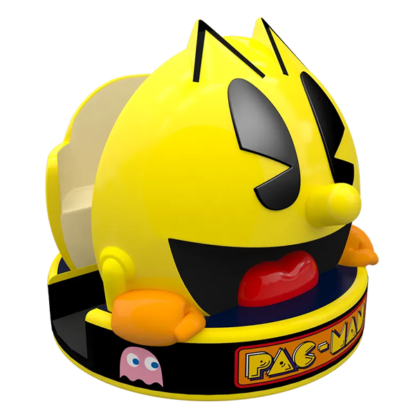 Pac-Man Kiddie Ride by Bandai Nmaco