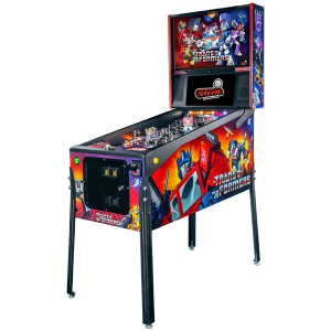 TRANSFORMERS: More Than Meets the Eye Cabinet by Stern