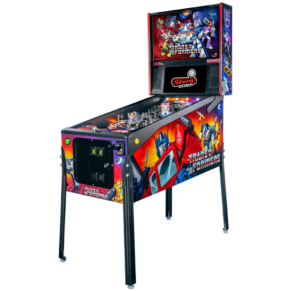 TRANSFORMERS: More Than Meets the Eye Cabinet by Stern