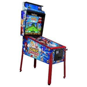 Sonic The Hedgehog Collector's Edition by Jersey Jack Pinball