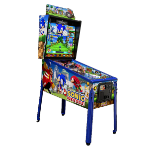 Sonic the Hedgehog Special Edition by Jersey Jack Pinball