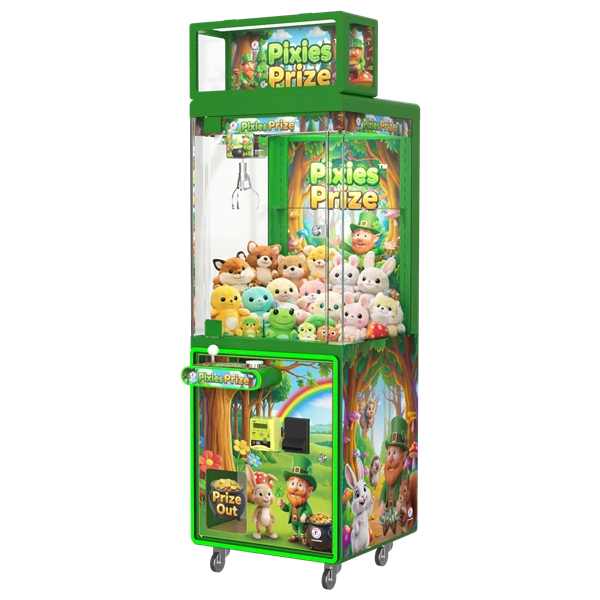 Pixies Prize by Smart Industries - Betson Enterprises