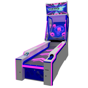 ICEBALL X Single cabinet by ICE Games - Betson Enterprises